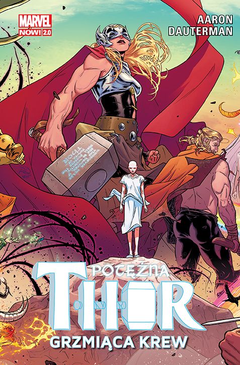 Thor Grzmiaca Krew.72