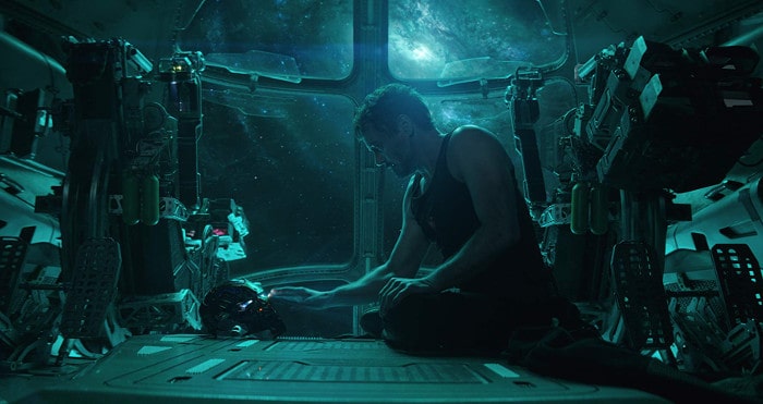 Avengers Koniec Gry