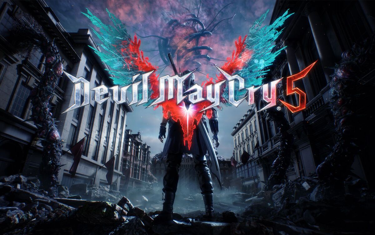 „Devil May Cry 5″ z darmowym trybem Bloody Palace