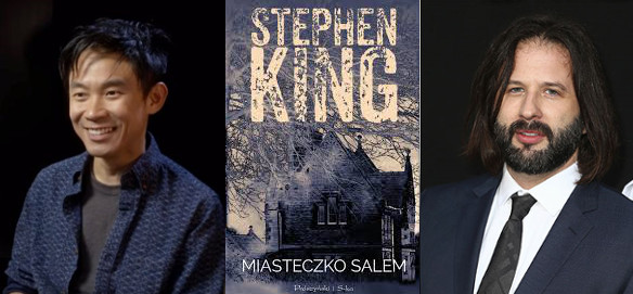 Powstanie filmowa adaptacja „Miasteczka Salem" Stephena Kinga