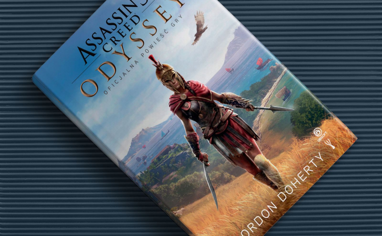 Assassins odyssey отзывы. Гордон Догерти "Одиссея". Книга Гордона Догерти ассасин Крид Одиссея. Гордон Догерти ассасин Крид книги. Assassin's Creed: испытание огнём обложка.