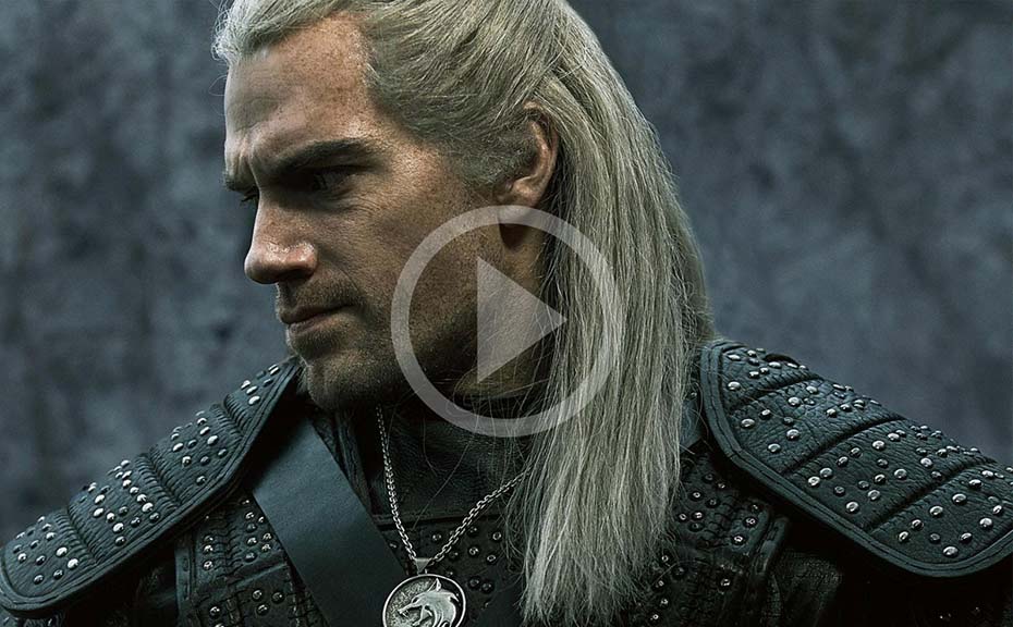 SDCC 2019: Pierwszy zwiastun „Wiedźmina”