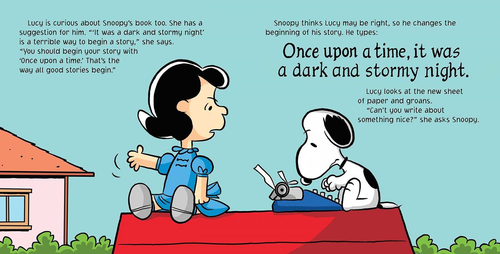 Fistaszki Snoopy Charles Shulz
