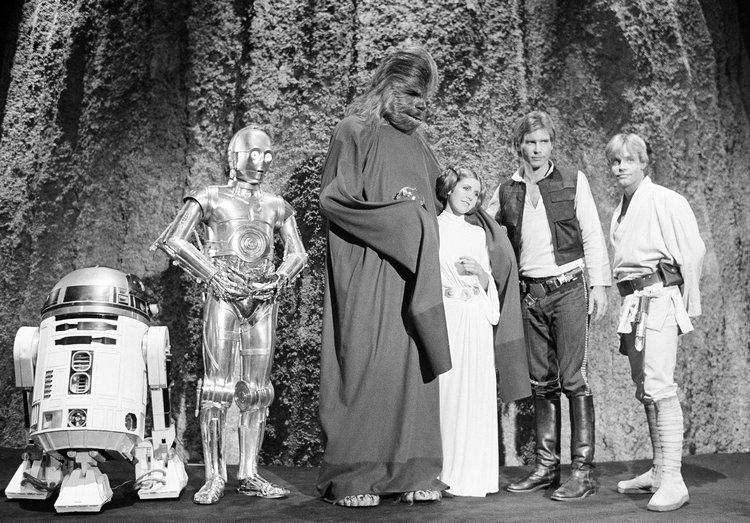 Star Wars - Ostatnia Tawerna