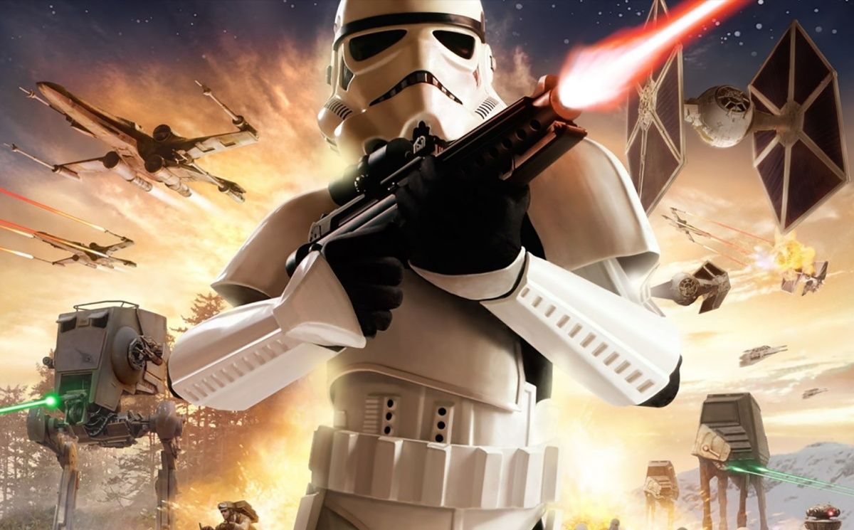 Premiera klasycznego „Star Wars: Battlefront” na GOG.com!
