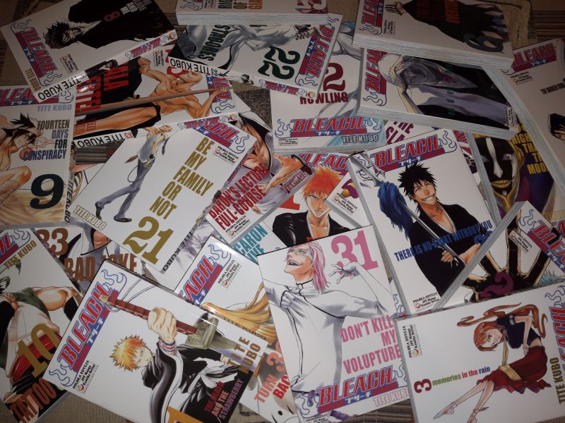 Bleach