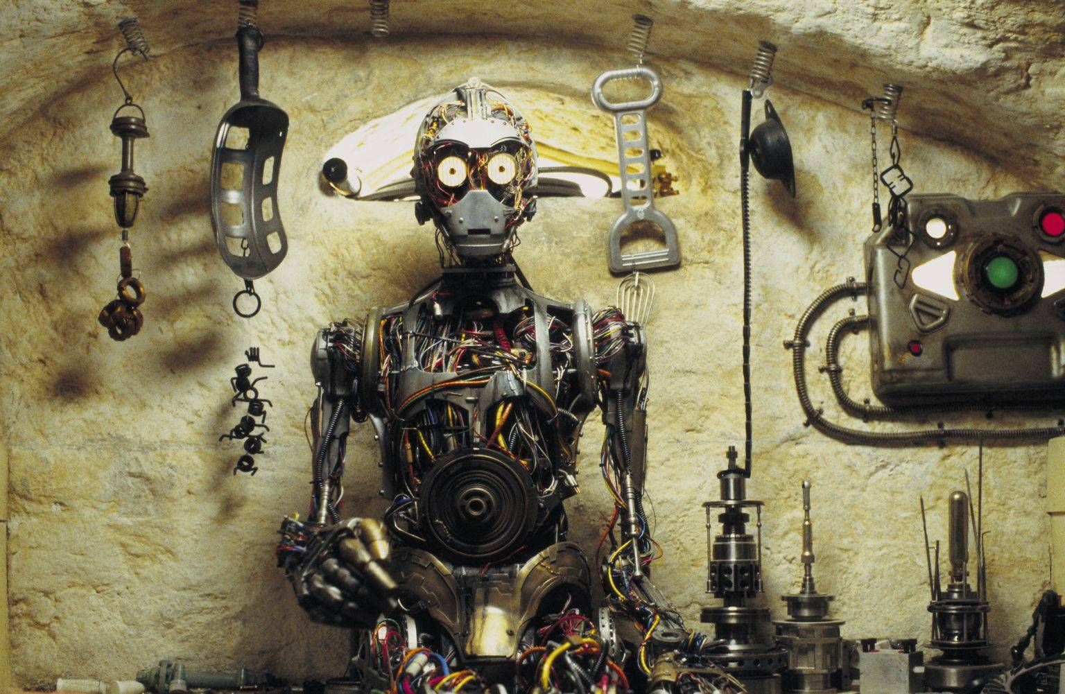 C3PO - Ostatnia Tawerna