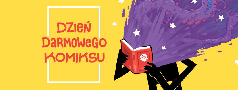 Dzień Darmowego Komiksu 2019 – relacja i zdjęcia