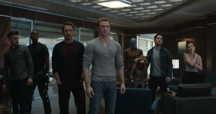 Avengers: Koniec Gry, bohaterowie