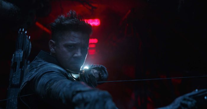 Avengers Hawkeye