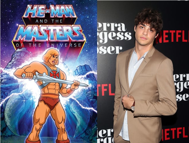 Noah Centineo zagra He-Mana w "Masters of the Universe"