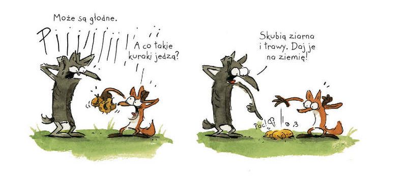 Wielki, zły lis
