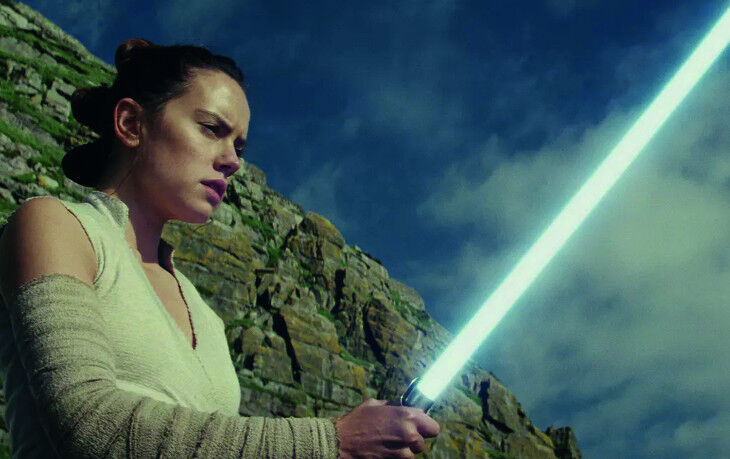 Daisy Ridley: A connection to Palpatine was not planned