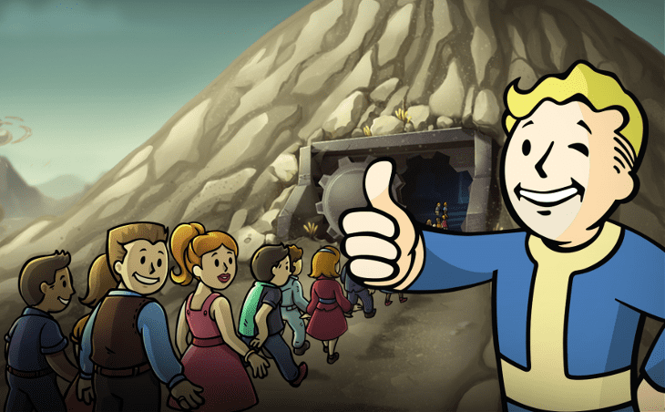 E3 2019: „Fallout Shelter" zmierza do samochodów Tesla