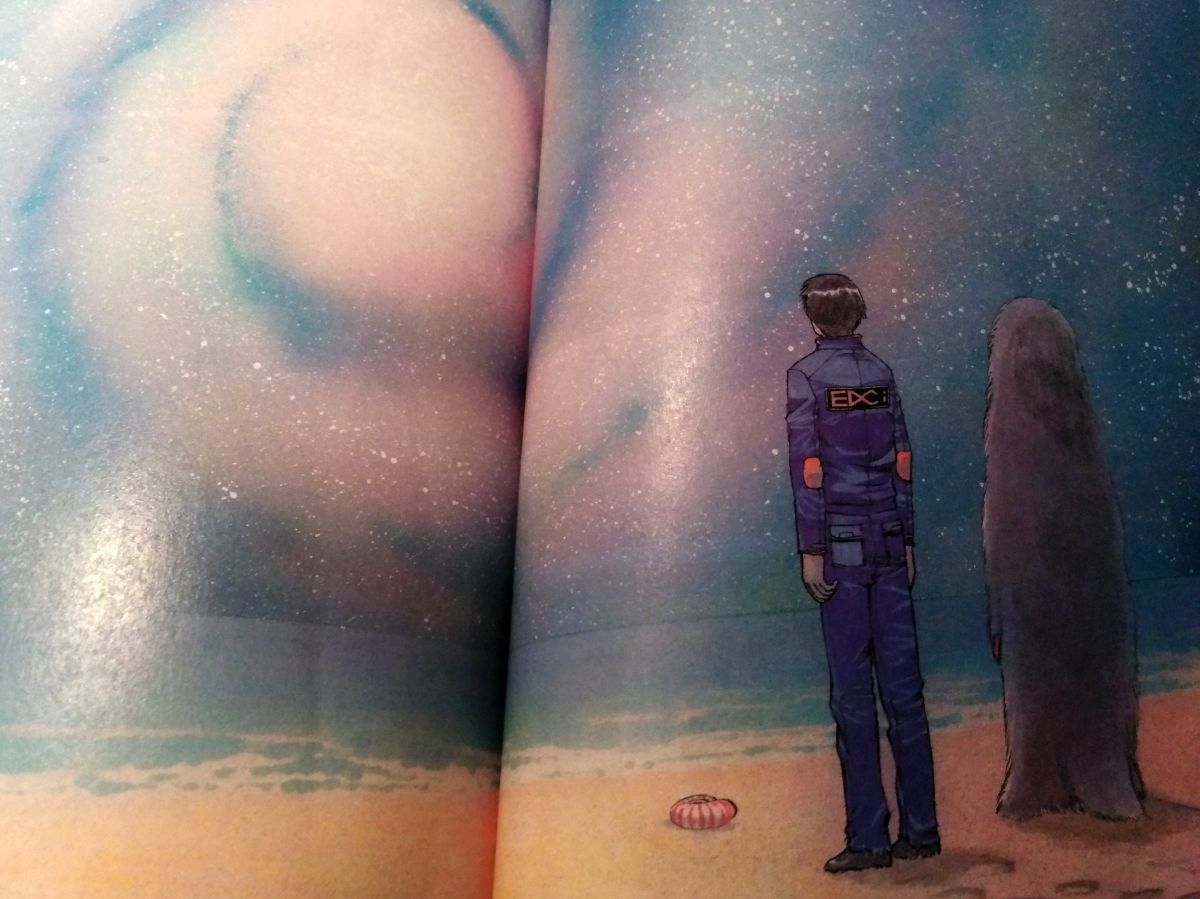 Manga Planetes Makoto Yukimura wydawnictwo JPF tom 2