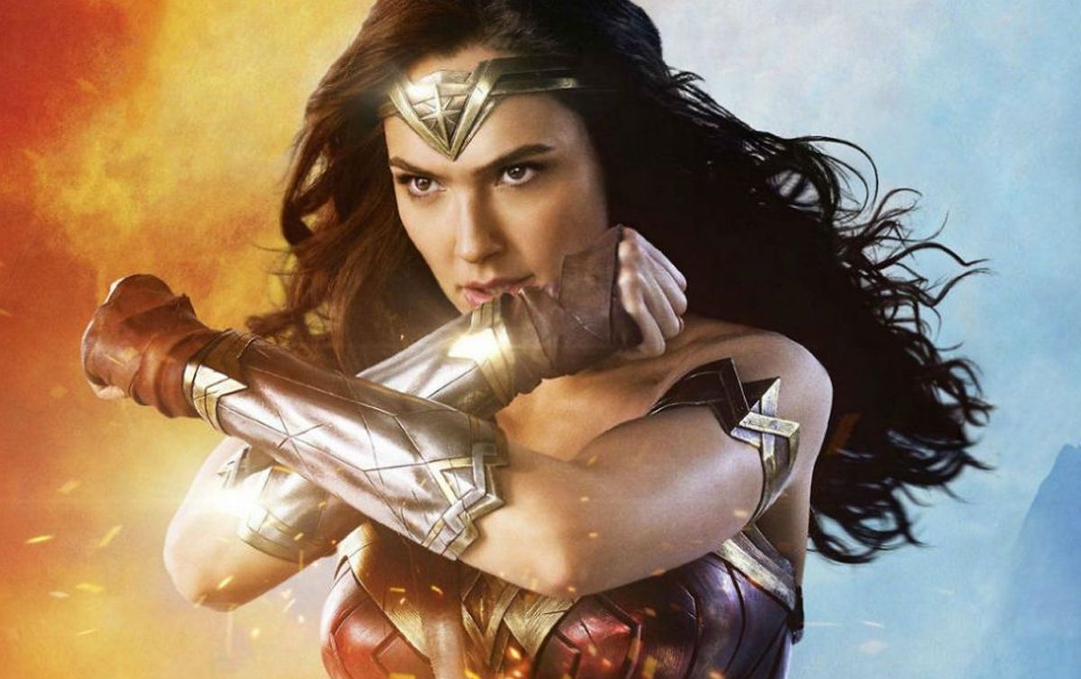 Ukazał się zwiastun „Wonder Woman 1984”