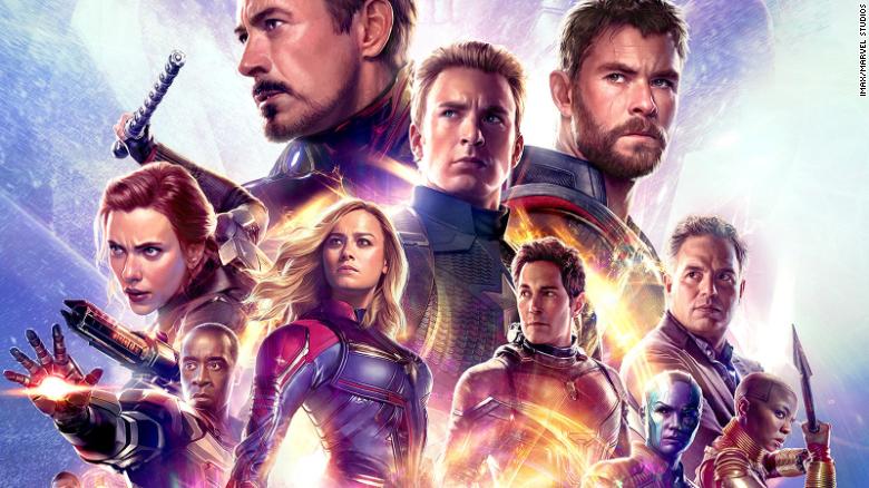 "Avengers: Endgame" przegoniło "Avatara"!