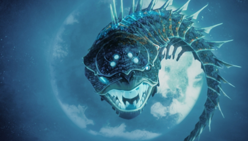KUBO AND THE TWO STRINGS