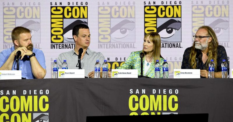 SDCC 2019: nowości z uniwersum „Żywych trupów”