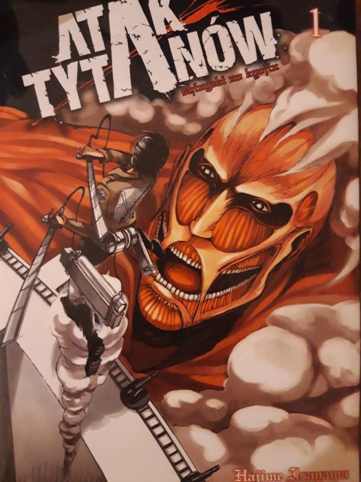 Atak Tytanów