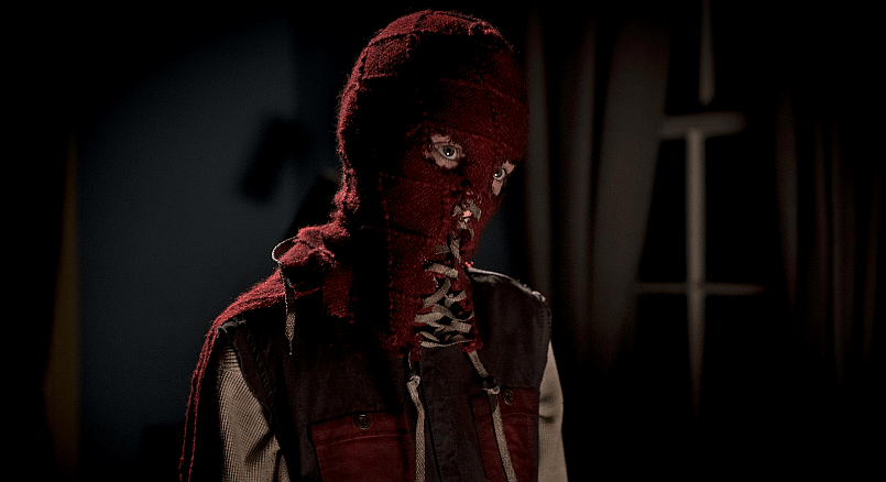 Bad guy – recenzja filmu „Brightburn: Syn ciemności”
