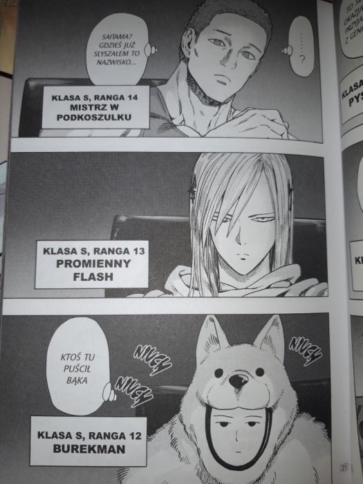 One-punch man