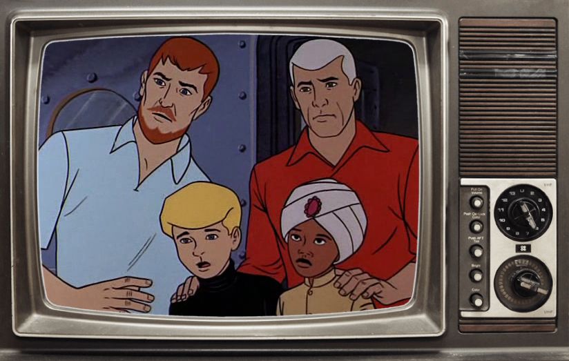 jonny quest