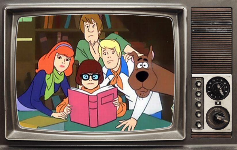 Scooby-Doo, gdzie jesteś