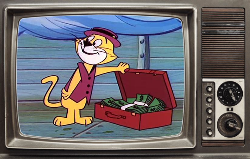 Top Cat