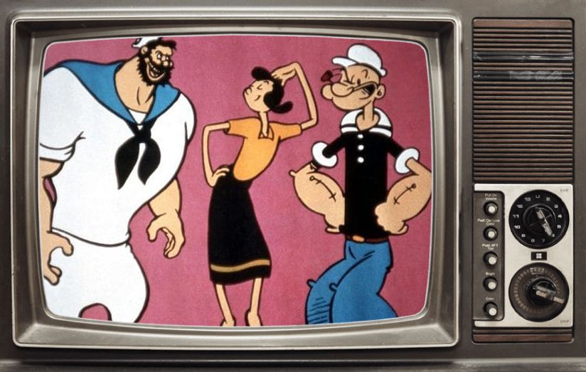 Popeye