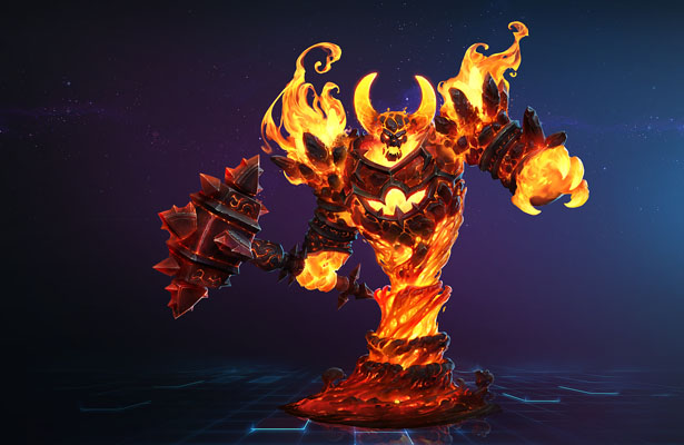Heroes of the Storm Ragnaros konkurs_178i4