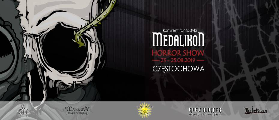 Medalikon 2019 - Horror Show już w przyszłym tygodniu