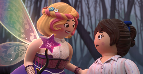 Przebojowa animacja „Playmobil. Film” już od dziś w kinach!