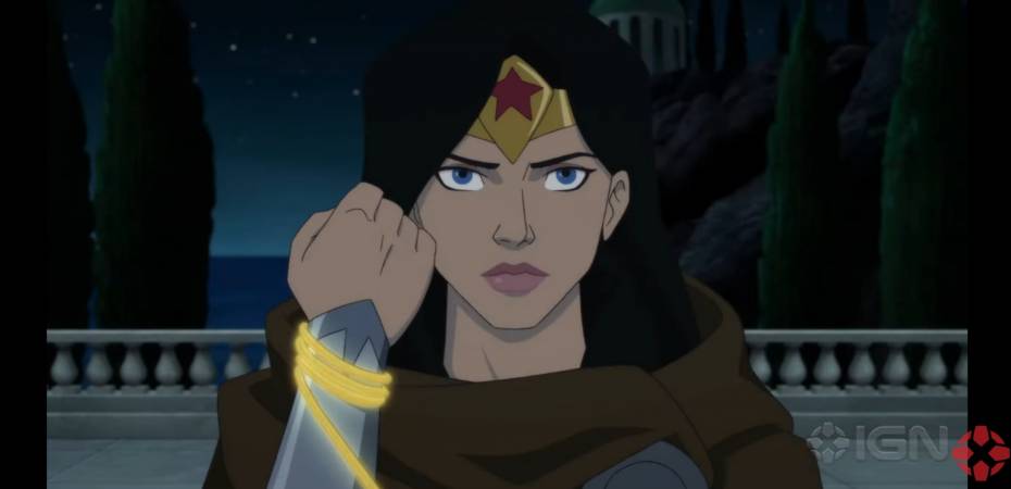 Pierwszy zwiastun "Wonder Woman: Bloodlines"