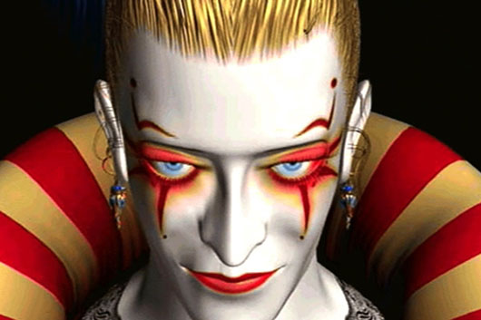 Kefka Palazzo Final Fanasy