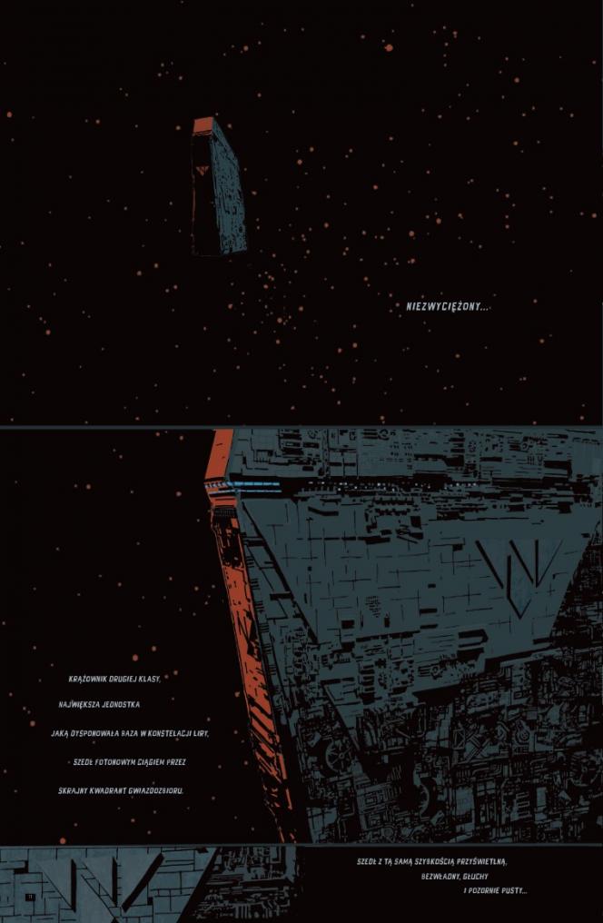 Stanisław Lem Niezwyciężony komiks