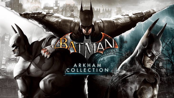 „Batman Free Week” w Epic Games