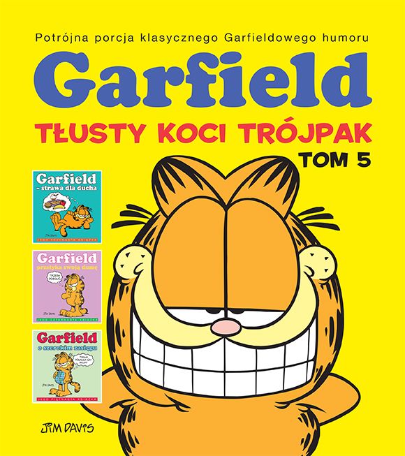 garfield vol 05 cover 72