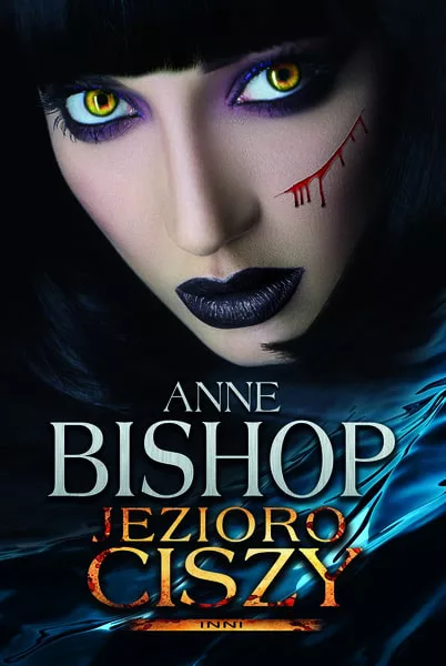 The cover of the book Lake of Silence Anne Bishop