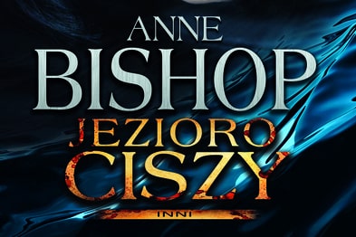 Już dziś premiera książki „Jezioro Ciszy"!