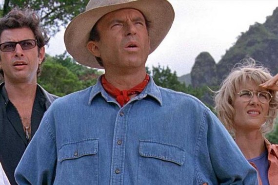 Laura Dern, Sam Neill i Jeff Goldblum powrócą w „Jurassic World 3"