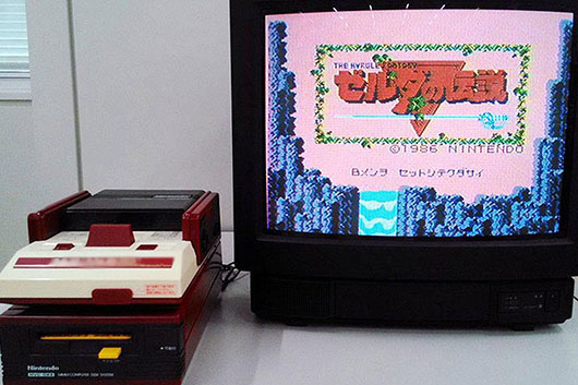 nintendo japonska wersja