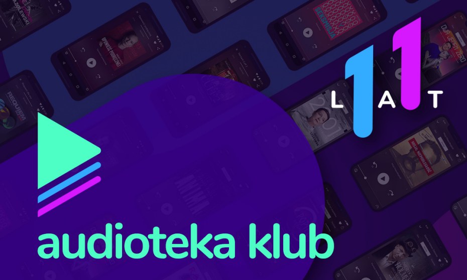 11 urodziny Audioteki!