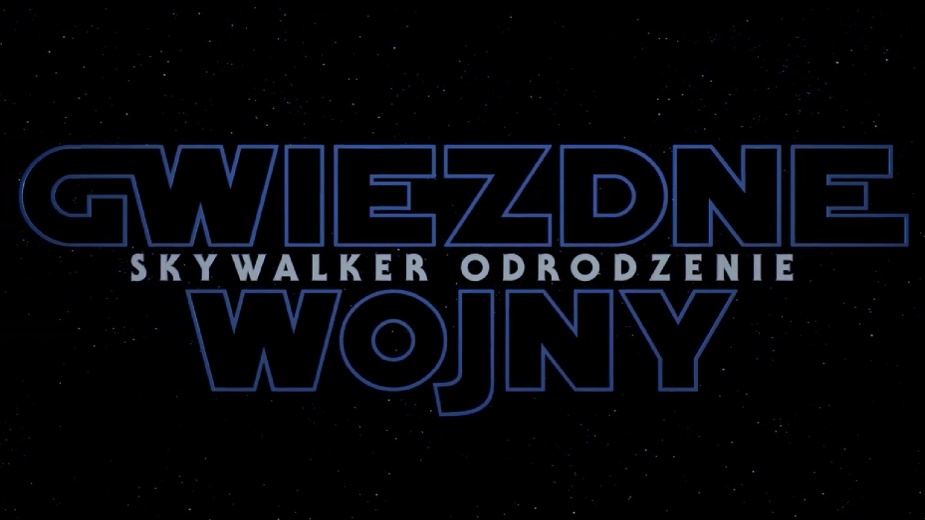 Pierwszy klip z nowych "Gwiezdnych Wojen"