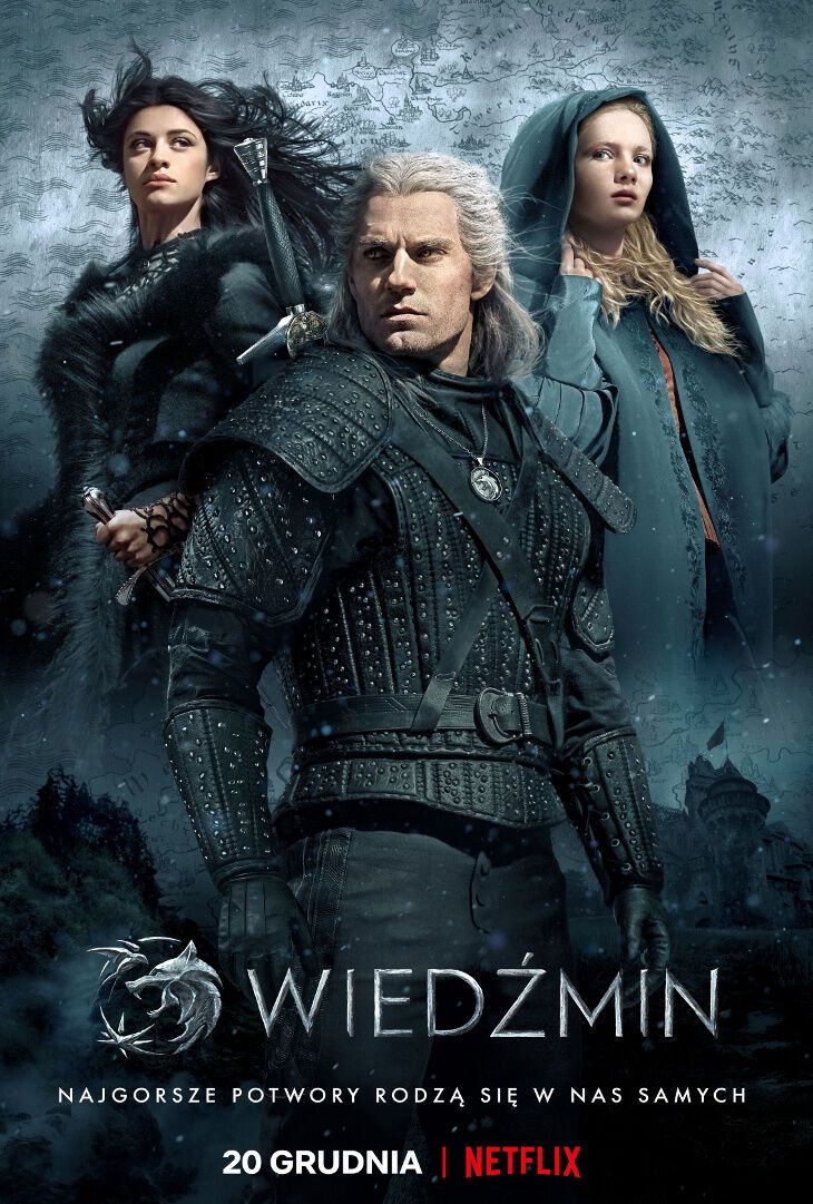 The Witcher_Poster
