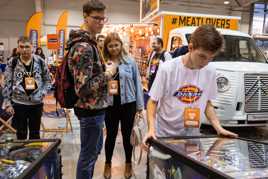 falkon 2019 galeria