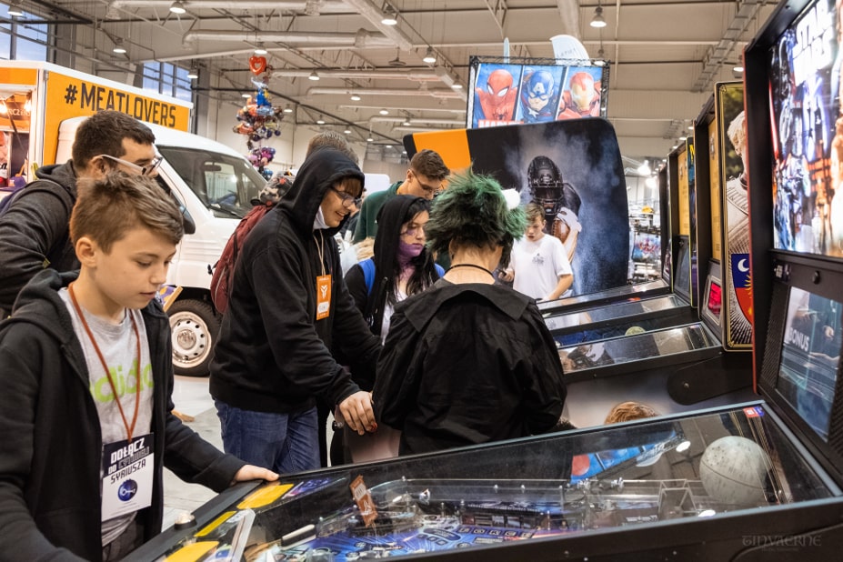 falkon 2019 galeria