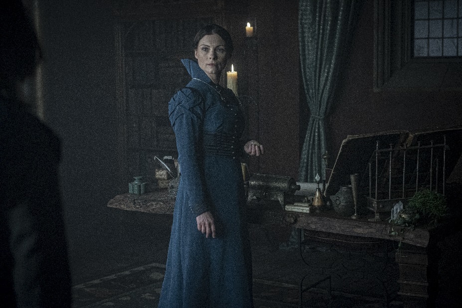 Netflix Wiedźmin kadr z serialu
