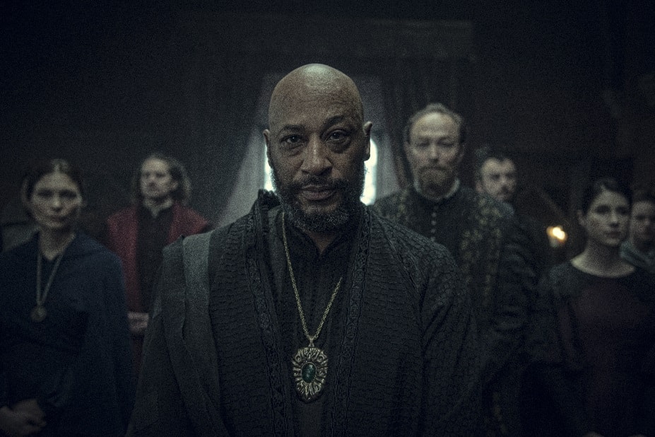 Netflix Wiedźmin kadr z serialu