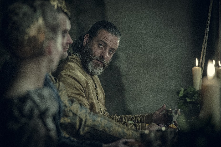 Netflix Wiedźmin kadr z serialu